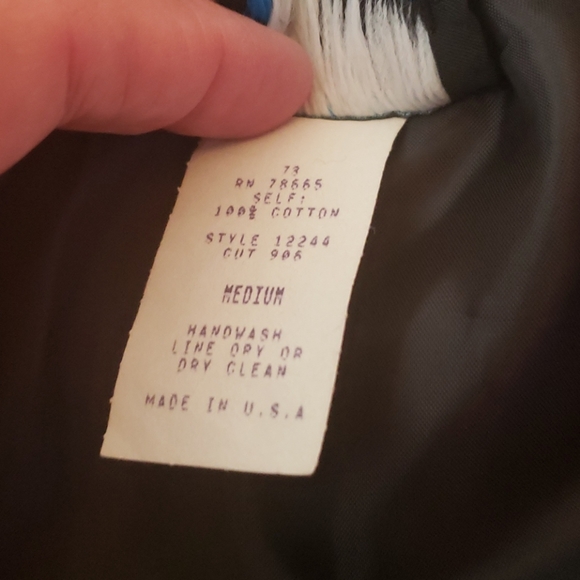 Cheyenne outfitters western vest - Picture 3 of 7